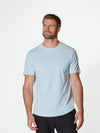 AO Universal Curve-Hem Tee