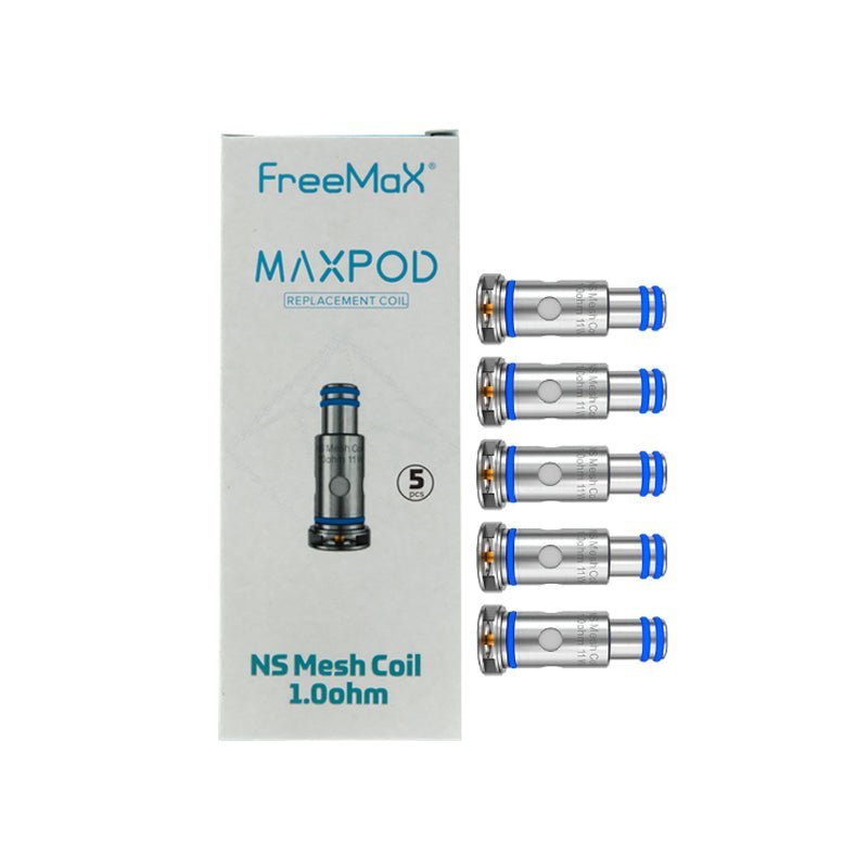 FREEMAX - MAXPOD COILS - Bulk Vape Wholesale