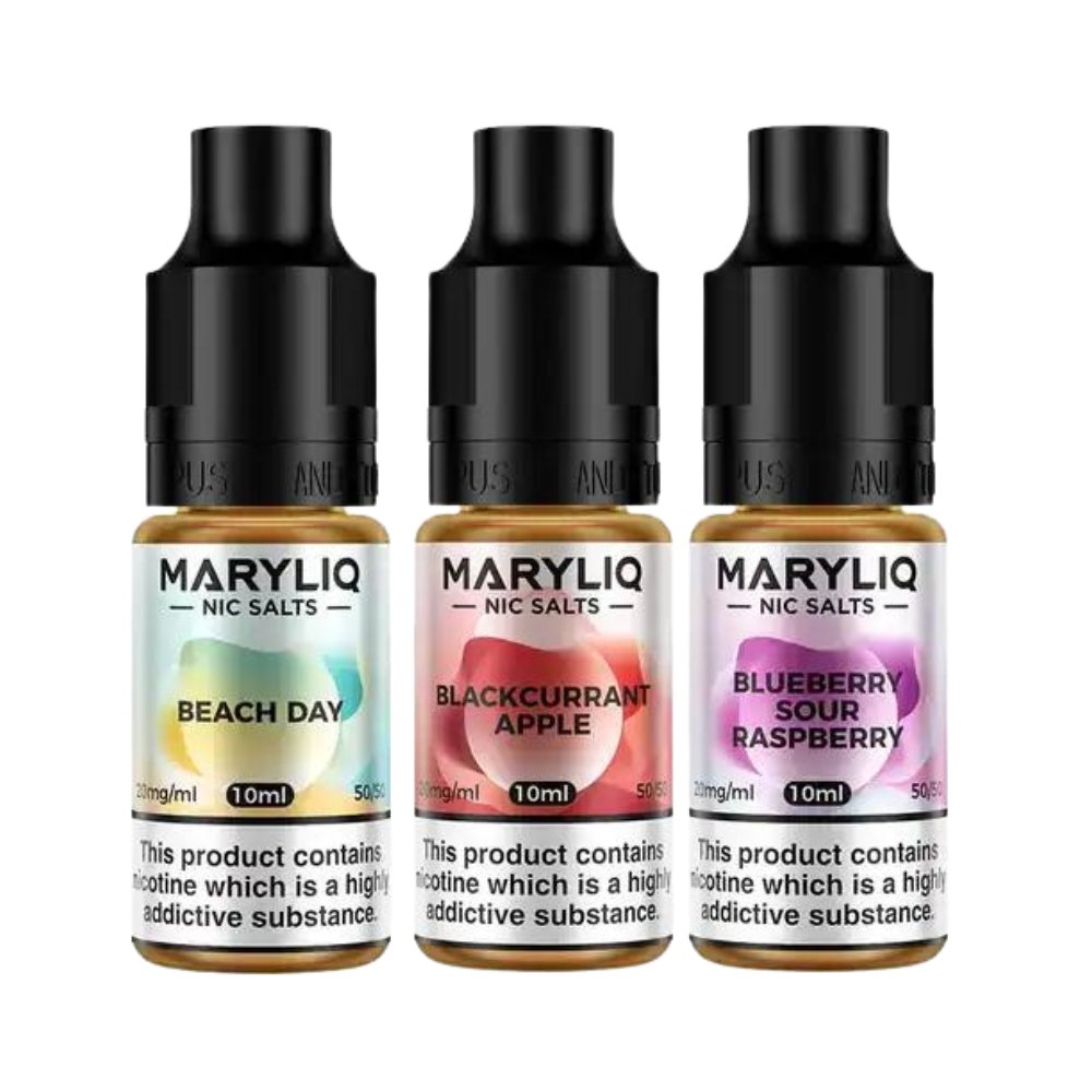 Lost Mary Maryliq Nic Salts 10ml - Box of 10 - Bulk Vape Wholesale