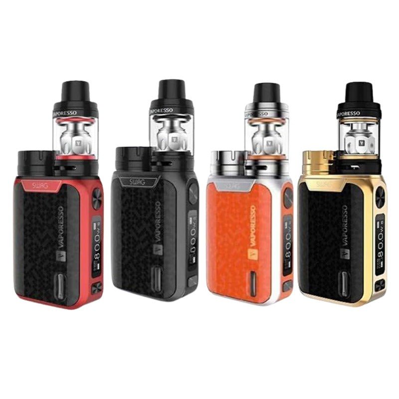 VAPORESSO - SWAG - VAPE KIT - Bulk Vape Wholesale