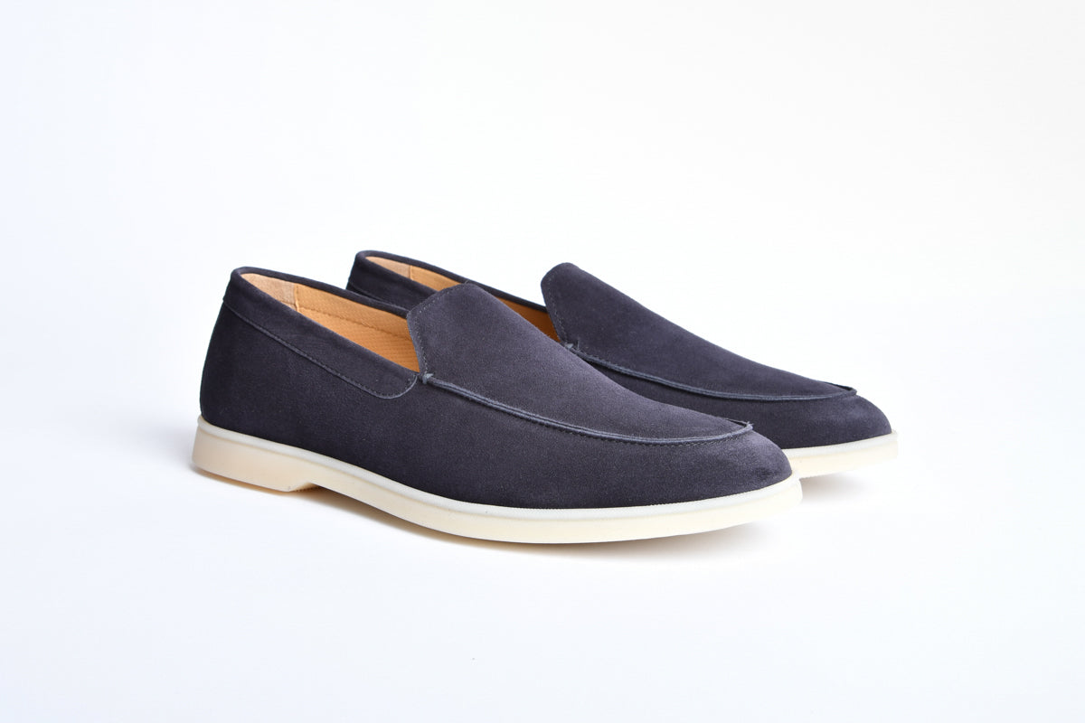 MIGUEL.SV.5 - Suede ankle boot | Henderson Baracco