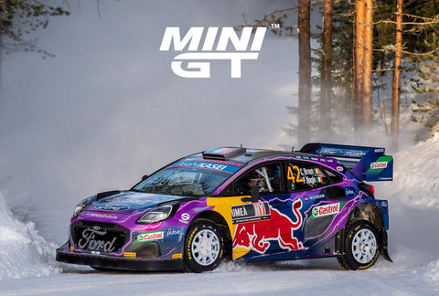 More Mini GT F1 (and WRC) news! – racepassionstore