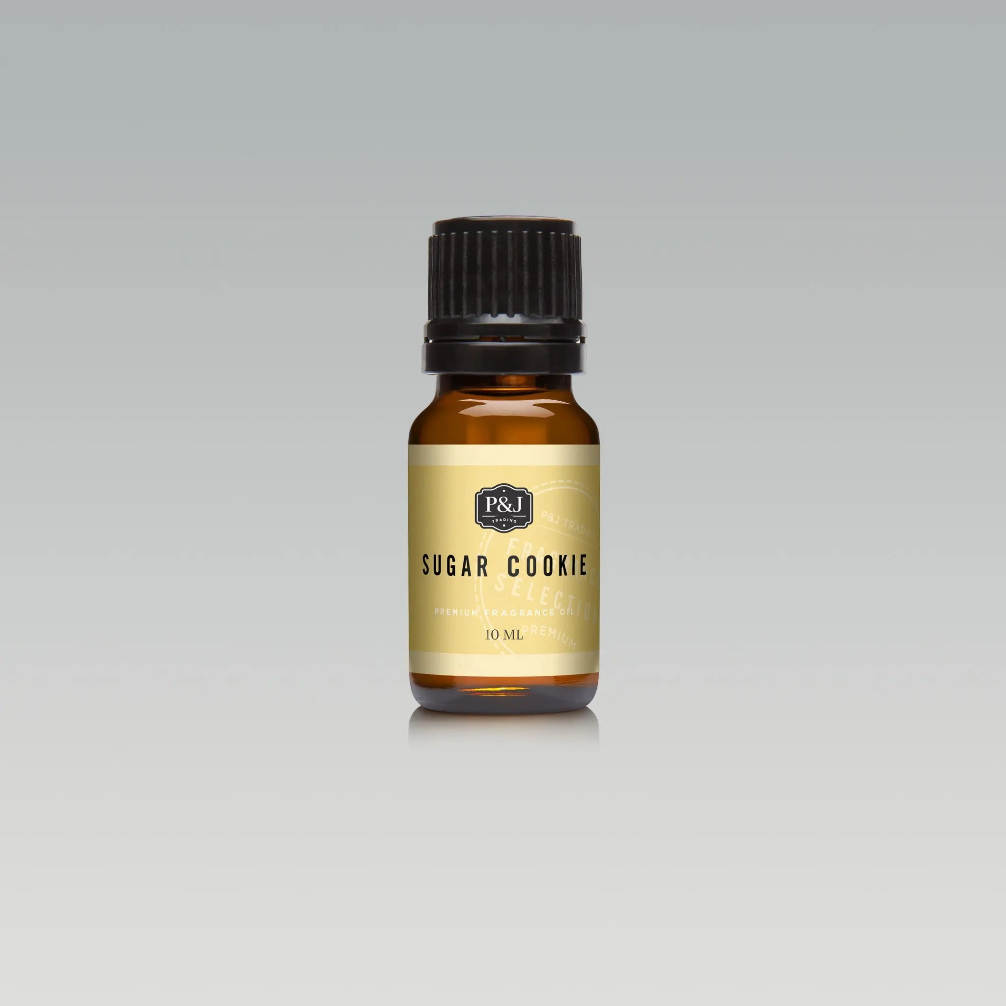 Warm Vanilla Sugar Perfume Oil 