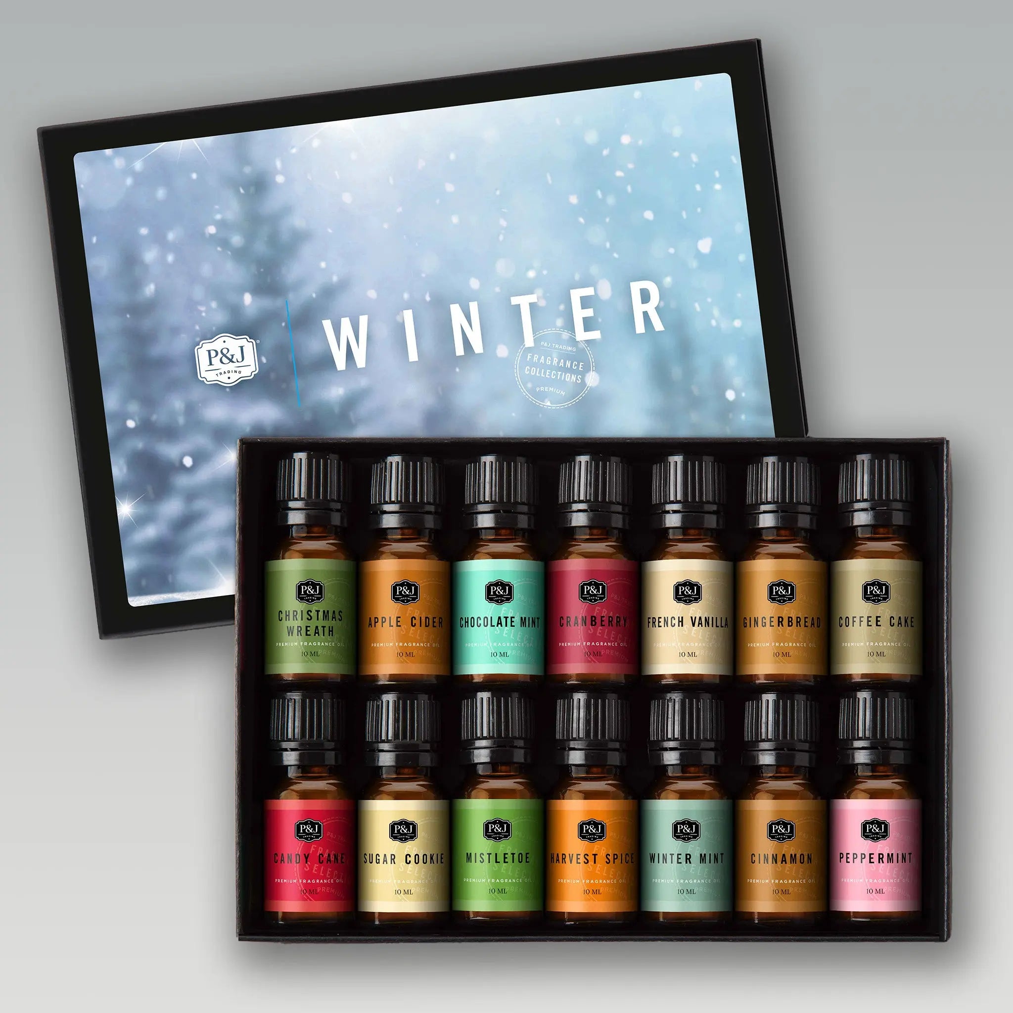 P&J Trading, Other, Pj Premium Fragrance Oils Autumn Collection 4  Different Fragrances