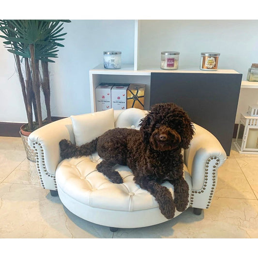 Haute House Harlow Cuddle Pet Bed