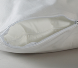 Anti-Allergy Zipped Pillow Protector Pair Image 2