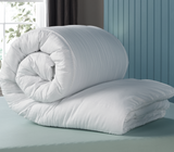 Anti-Allergy Waffle 4.5 Tog Duvet Image 2