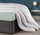 Anti-Allergy Waffle 4.5 Tog Duvet Image 4