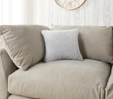 Huggleland Grey Wearable Relaxing Blanket Image 4