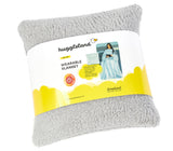 Huggleland Grey Wearable Relaxing Blanket Image 5
