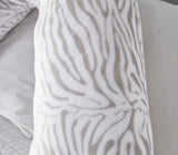 Huggleland Zebra V Shape Support Pillow Image 4