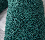 Huggleland Emerald Teddy V-Shape Support Pillow Image 3