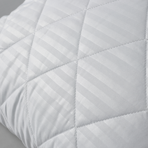 Luxury Cotton Feels Like Down Pillow Protector Pair