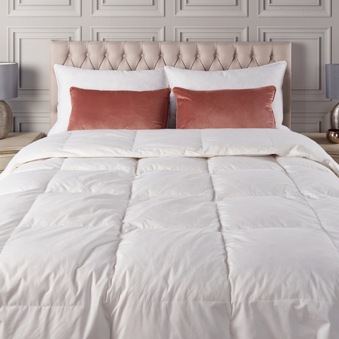 Luxury Goose Feather & Down 13.5 Tog Duvet