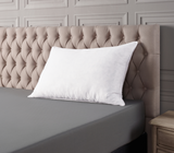 Luxury Goose Feather & Down Pillow Image 1
