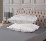 Hatfield House Wife Style Pillowcase Pair Image 3