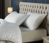 5-Star Luxury Hotel Pillow Pair Image 1