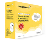 Huggleland Soft Fleece Electric Heated Underbanket Image 3
