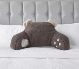 Huggleland Kids Teddy Fleece Gaming Controller Cuddle Cushion Image 1