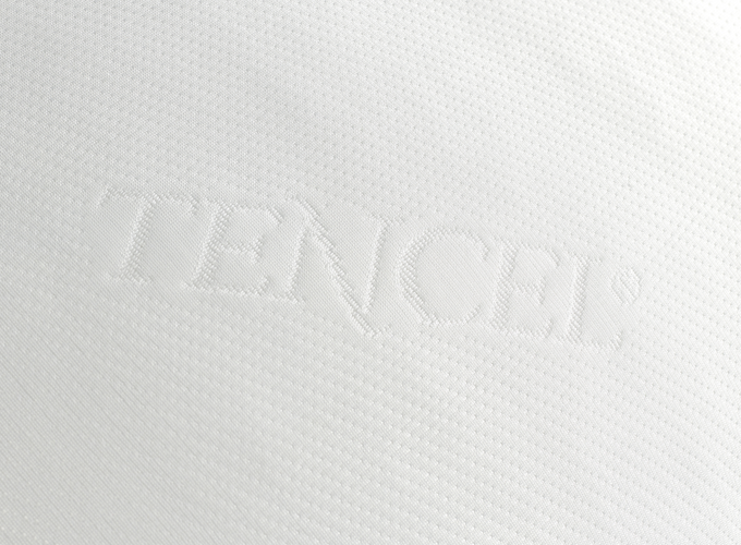 Luxury Cooling Pillow with TENCEL™ Lyocell Image 2