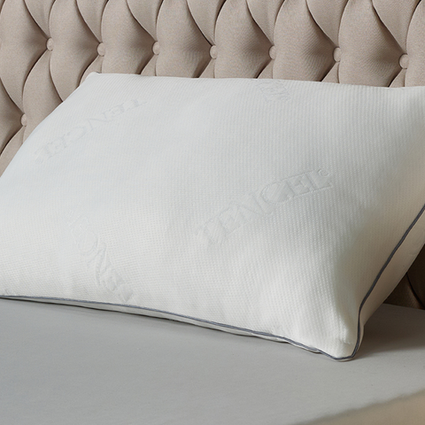 Luxury Cooling Pillow with TENCEL™ Lyocell