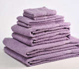 100% Cotton Eight Piece Towel Bundle Image 3