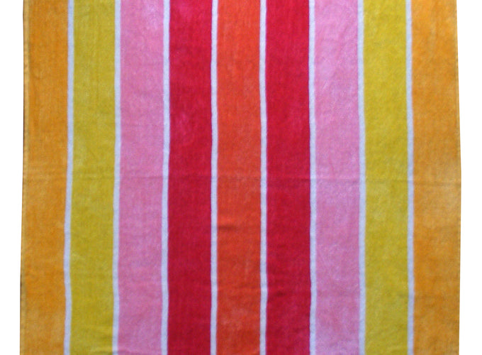 100% Cotton Monaco Beach Towel Image 2