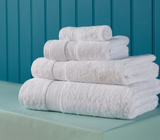 Savoy 100% Luxury Cotton Bath Sheet Image 1