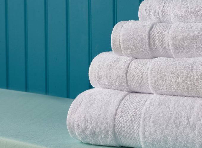 Savoy 100% Luxury Cotton Hand Towel Image 2