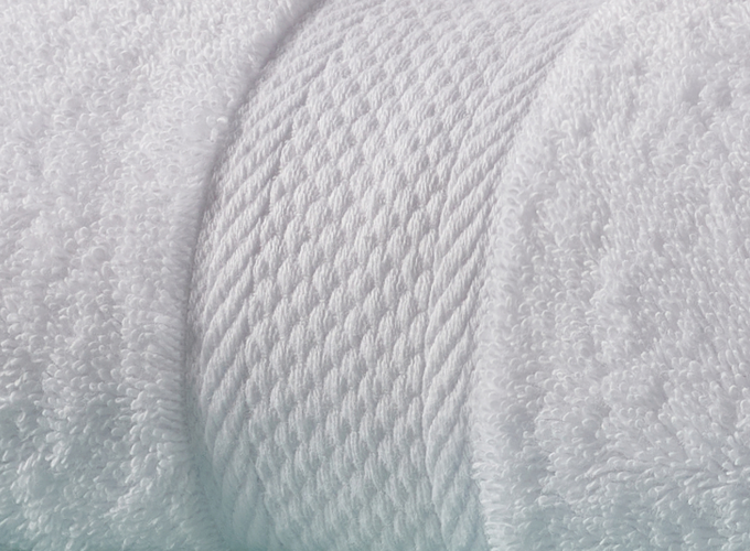 Savoy 100% Luxury Cotton Hand Towel Image 3