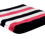 100% Cotton St Tropez Beach Towel Image 1