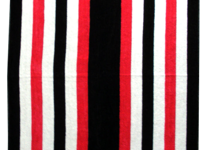 100% Cotton St Tropez Beach Towel Image 2