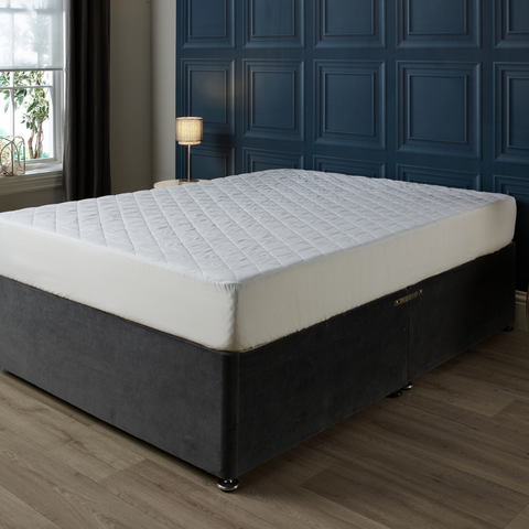 Superbounce Quilted Mattress Protector