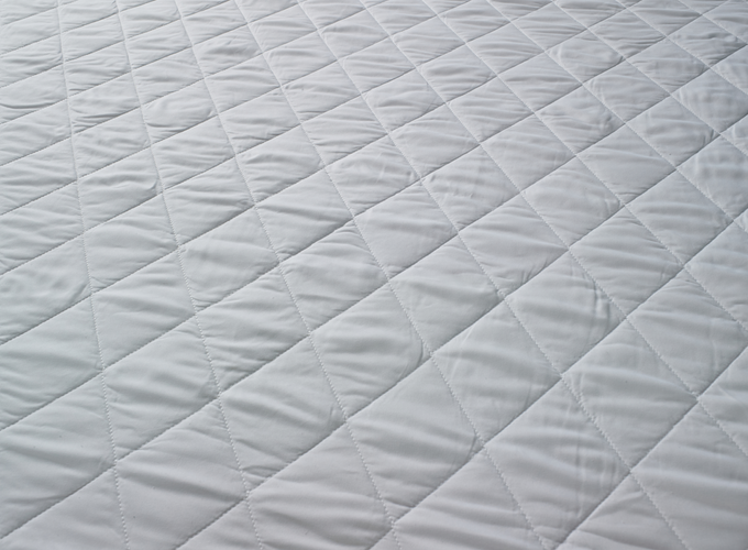 Superbounce Quilted Mattress Protector Image 3