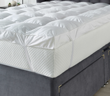 3" Deep Forever Full Mattress Topper Image 2