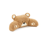 Huggleland Kids Teddy Fleece Bear Cuddle Cushion Image 4