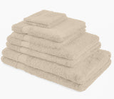 100% Cotton Eight Piece Towel Bundle Image 1