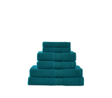 100% Cotton Six Piece Towel Bundle Image 6