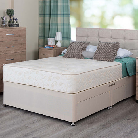 Downland Buckingham Pocket Sprung Mattress