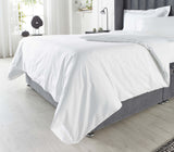 Downland Cambridge T200 100% Cotton Duvet Cover Image 1