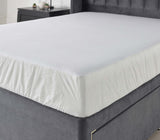 Downland Waterproof Cotton Soft Mattress Protector Image 2