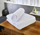 Downland Clarence Towels 400GSM Hand Towel Image 1