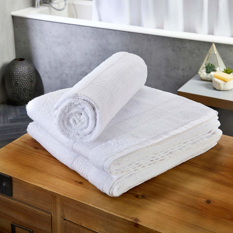 Downland Clarence Towels 400GSM Hand Towel