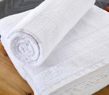 Downland Clarence Towels 400GSM Face Cloth (pack of 10) Image 2