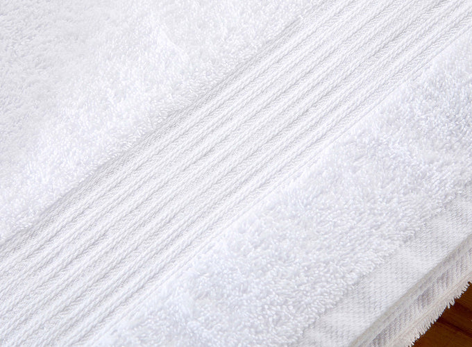 Downland Clarence Towels 400GSM Face Cloth (pack of 10) Image 3