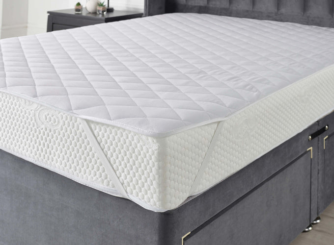 downland cotton soft waterproof mattress protector double