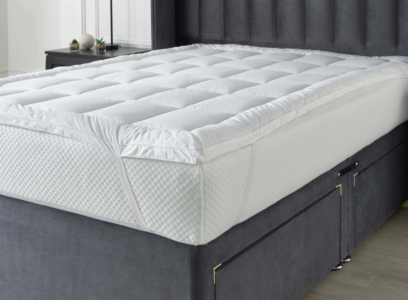 downland downie ball mattress topper small double
