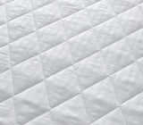 Downland Hotel Quality Quilted Pillow Protector Image 2