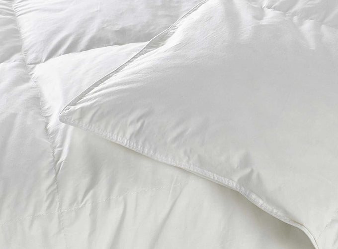 Downland Luxury Goose Feather & Down 13.5 Tog Duvet Image 3