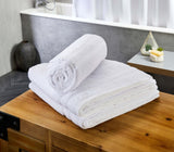 Downland Mayfair Towels 500GSM Bath Sheet Image 1